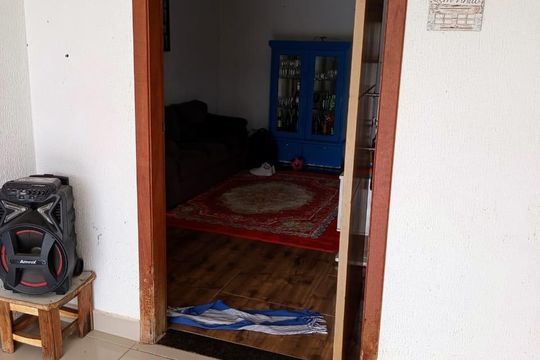 Sala de casa à venda com 4 quartos, 150m² em Riacho Fundo II - 1A Etapa, Brasília