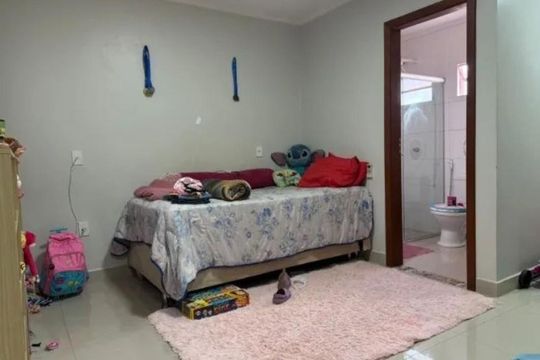 Quarto de casa à venda com 4 quartos, 150m² em Riacho Fundo II - 1A Etapa, Brasília
