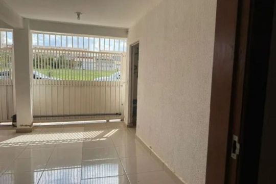 Área externa de casa à venda com 4 quartos, 150m² em Riacho Fundo II - 1A Etapa, Brasília