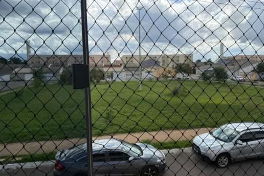 Vista de casa à venda com 4 quartos, 150m² em Riacho Fundo II - 1A Etapa, Brasília