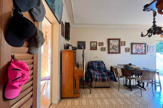 Sala de casa à venda com 3 quartos, 448m² em Taquaral, Campinas