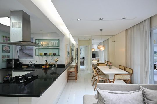 Apartamento para alugar com 1 quarto, 76m² em Vila Suzana, São Paulo