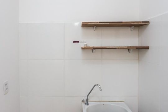 Apartamento para alugar com 2 quartos, 36m² em Socorro, São Paulo