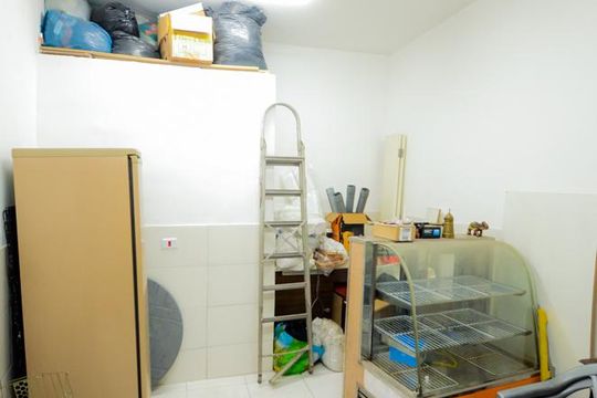 Garagem de casa para alugar com 3 quartos, 129m² em Jardim Guimaraes, Guarulhos