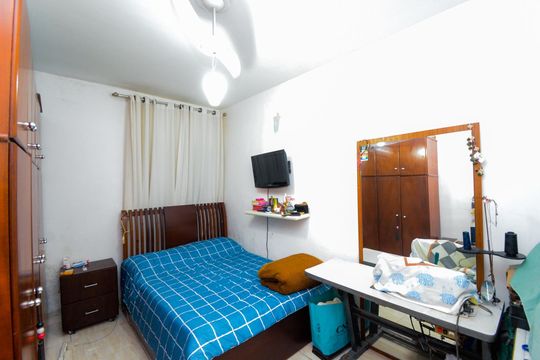 Quarto 1 de casa para alugar com 3 quartos, 129m² em Jardim Guimaraes, Guarulhos