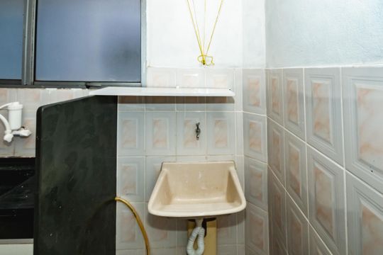 Apartamento para alugar com 2 quartos, 55m² em Vila Jardim Leblon, Belo Horizonte