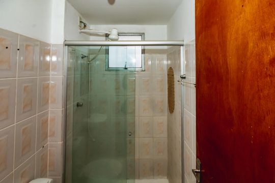 Apartamento para alugar com 2 quartos, 55m² em Vila Jardim Leblon, Belo Horizonte