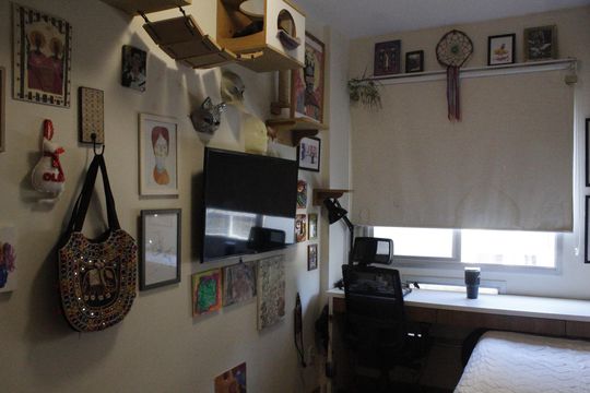 Quarto 3 de apartamento à venda com 3 quartos, 83m² em Jacarepaguá, Rio de Janeiro