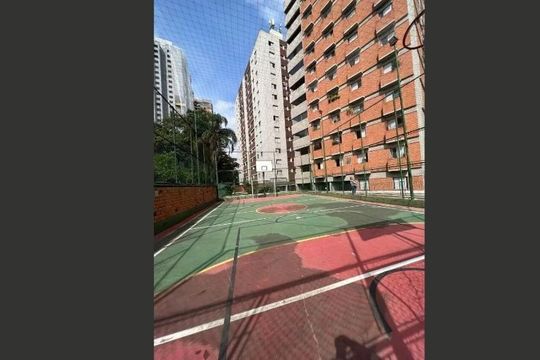 Área externa de apartamento à venda com 4 quartos, 156m² em Vila Pirajussara, São Paulo