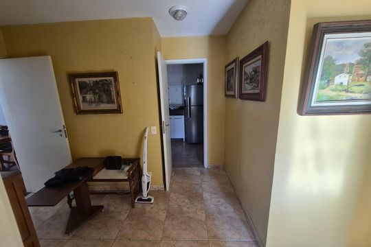 Sala de apartamento à venda com 4 quartos, 156m² em Vila Pirajussara, São Paulo