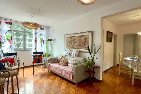 Apartamento à venda com 2 quartos, 75m² em Jardim Paulista, São Paulo