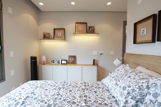 Apartamento para alugar com 3 quartos, 113m² em Vila Clementino, São Paulo