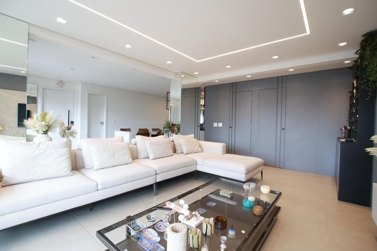 Apartamento para alugar com 3 quartos, 113m² em Vila Clementino, São Paulo