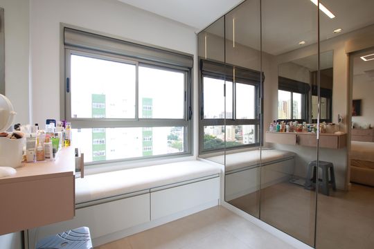Apartamento para alugar com 3 quartos, 113m² em Vila Clementino, São Paulo