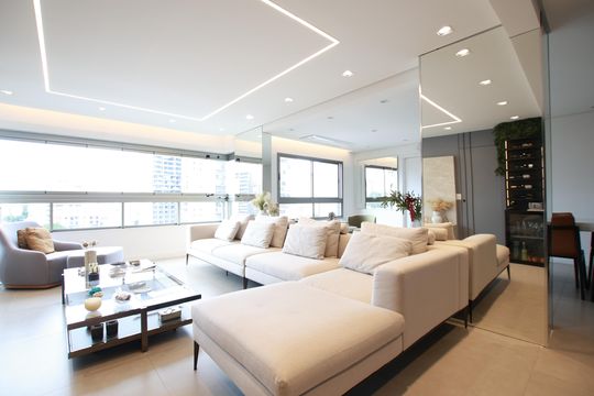 Apartamento para alugar com 3 quartos, 113m² em Vila Clementino, São Paulo