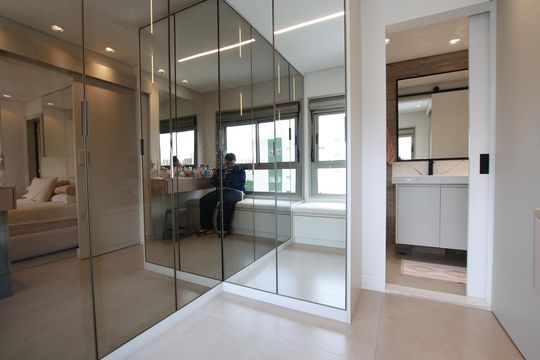 Apartamento para alugar com 3 quartos, 113m² em Vila Clementino, São Paulo