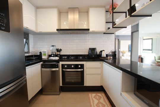 Apartamento para alugar com 3 quartos, 113m² em Vila Clementino, São Paulo
