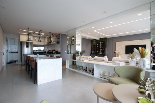 Apartamento para alugar com 3 quartos, 113m² em Vila Clementino, São Paulo