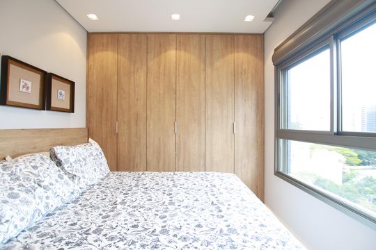 Apartamento para alugar com 3 quartos, 113m² em Vila Clementino, São Paulo