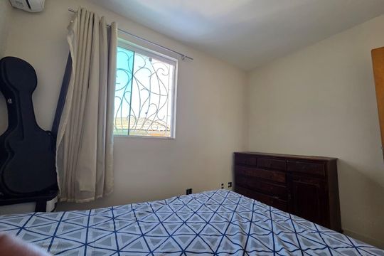 Quarto de casa à venda com 2 quartos, 114m² em Jardim Atlântico, Belo Horizonte