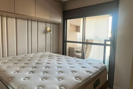 Quarto 2 de apartamento à venda com 2 quartos, 56m² em Vila da Saúde, São Paulo
