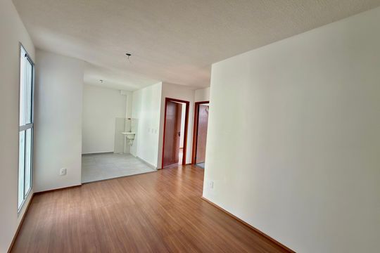 Apartamento para alugar com 2 quartos, 50m² em Tres Barras, Contagem