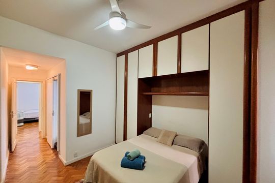 Apartamento para alugar com 3 quartos, 105m² em Copacabana, Rio de Janeiro