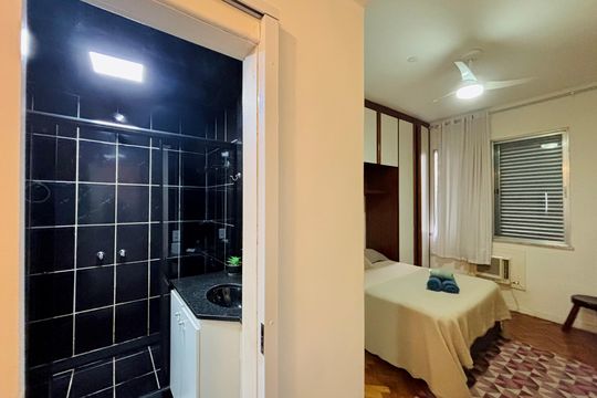Apartamento para alugar com 3 quartos, 105m² em Copacabana, Rio de Janeiro