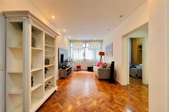 Apartamento para alugar com 3 quartos, 105m² em Copacabana, Rio de Janeiro