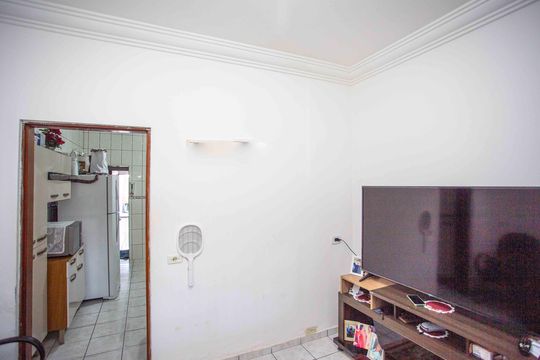 Sala Casa 1 de casa à venda com 3 quartos, 284m² em Conceição, Diadema