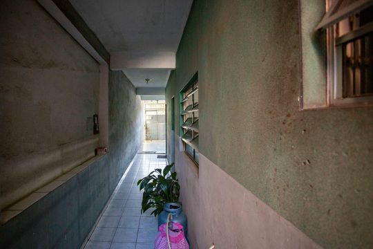 Área comum de casa à venda com 3 quartos, 284m² em Conceição, Diadema