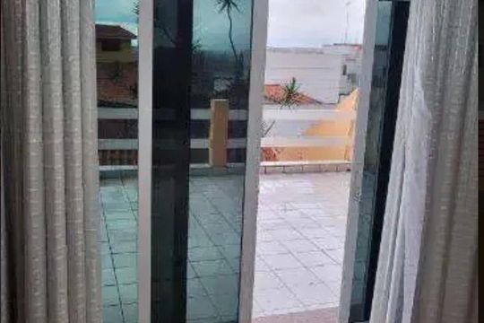 Quarto de casa para alugar com 3 quartos, 200m² em Vila Virginia, Itaquaquecetuba