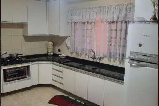 Cozinha de casa para alugar com 3 quartos, 200m² em Vila Virginia, Itaquaquecetuba