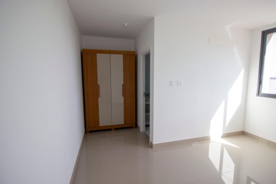Apartamento para alugar com 2 quartos, 62m² em Águas Claras, Brasília