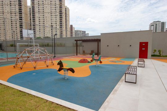 Apartamento para alugar com 2 quartos, 62m² em Águas Claras, Brasília