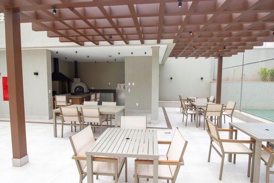 Apartamento para alugar com 2 quartos, 62m² em Águas Claras, Brasília