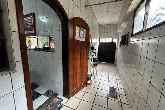 Área de Serviço de casa para alugar com 4 quartos, 330m² em Japuí, São Vicente