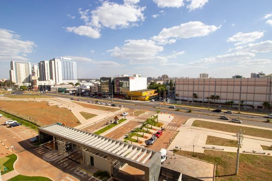 Apartamento para alugar com 2 quartos, 62m² em Águas Claras, Brasília