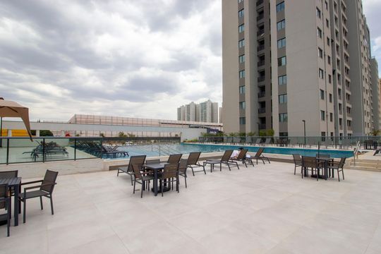 Apartamento para alugar com 2 quartos, 62m² em Águas Claras, Brasília