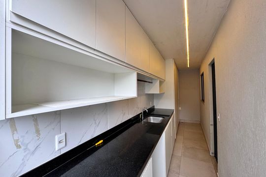 Área de Serviço de casa de condomínio à venda com 4 quartos, 180m² em Guaratiba, Rio de Janeiro