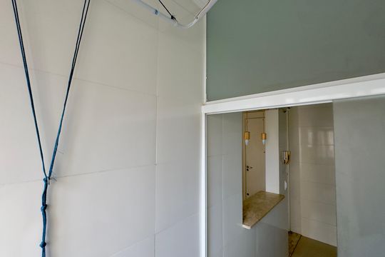Área de Serviço de apartamento para alugar com 2 quartos, 45m² em Ponte Grande, Guarulhos
