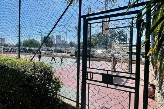 Quadra Esportiva de apartamento para alugar com 2 quartos, 45m² em Ponte Grande, Guarulhos