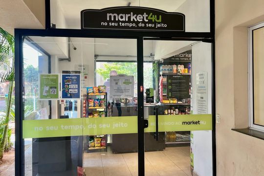 Mini mercado de apartamento para alugar com 2 quartos, 45m² em Ponte Grande, Guarulhos