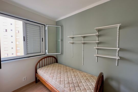 Quarto 1 de apartamento para alugar com 2 quartos, 45m² em Ponte Grande, Guarulhos