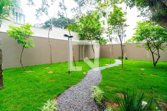 Área comum - Espaço Pet de apartamento para alugar com 2 quartos, 60m² em Vila Mariana, São Paulo