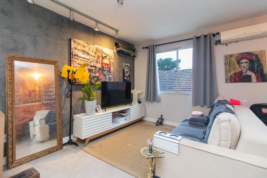 Apartamento para alugar com 1 quarto, 38m² em Teresópolis, Porto Alegre
