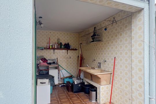 Área de Serviço de casa à venda com 3 quartos, 250m² em Vila Mariana, São Paulo