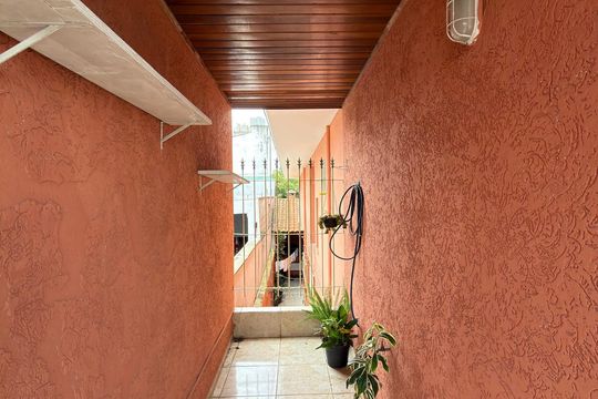 Suíte 3 Sacada  de casa à venda com 3 quartos, 256m² em Anchieta, São Bernardo do Campo