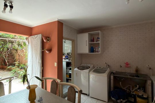 Área de Serviço de casa à venda com 3 quartos, 256m² em Anchieta, São Bernardo do Campo