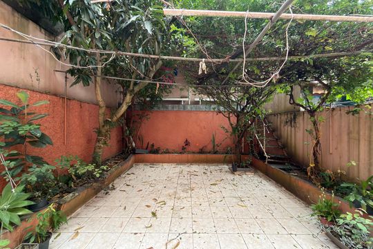 Quintal  de casa à venda com 3 quartos, 256m² em Anchieta, São Bernardo do Campo